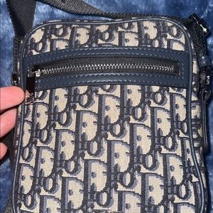 Unisex Dior Crossbody